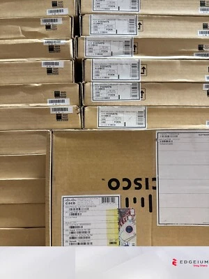 STACK-T4-1M *NEW SEALED* Cisco 1M Type 4 Stacking Cable - Image 1 of 2