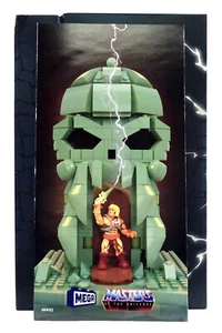 Mattel Mega BY THE POWER OF GRAYSKULL SDCC Exclusive Motu 40th Anniversary - Bild 1 von 8