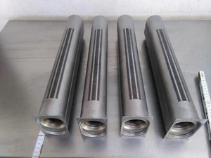 Buderus G 134 G224 G234 G244 Brenner Gasbrenner Brennerrost Brennerlanzen - Bild 1 von 4
