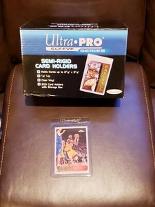 (10) Ultra-Pro Halbstarre Sammelkartenhalter - 2 1/2 x 3 1/2 - Bild 1 von 1