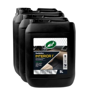 Turtle Wax Interior 1 Shampoo 4 x 5ltr - Bild 1 von 4