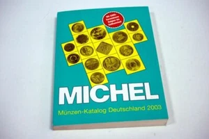 Michel Dt. Münzen (2003, neuwertig) - Bild 1 von 1