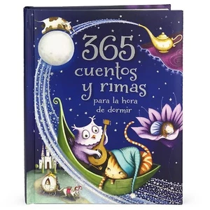 Libros En Español Para Niños 365 cuentos y rimas para la hora de dormir - Afbeelding 1 van 5