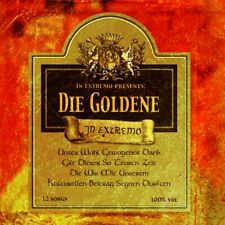 In Extremo Die Goldene (CD) (UK IMPORT)