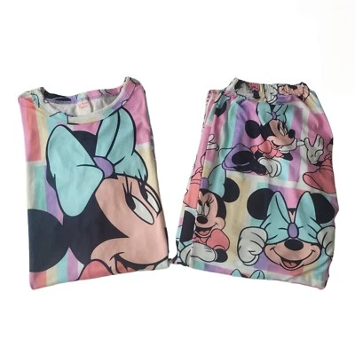 Roupa de dormir pijama mouse adulto tamanho G - Imagem 1 de 3