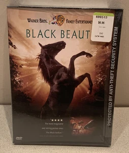 Black Beauty DVD (1999, DVD). Warner Bros. NEW ~ Sealed. - Picture 1 of 4