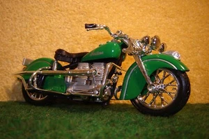 1:18 Indian Four Grün MAISTO 01017 - Bild 1 von 1