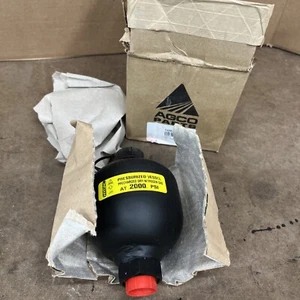AGCO HYDAC 2200505 ACCUMULATOR 530259D1 NOS Nitrogen Vessel - Picture 1 of 4