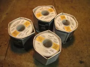 Ein Pfund Kester 44 Kolophoniumkern Lötzinn 0,093 Zoll 2,5 mm 24-5050-0066 - Bild 1 von 2