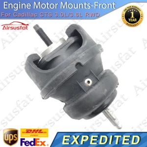 For Cadillac CTS 3.0L/3.6L RWD 2008-2014 Front Left/Right Motor Mount  22783392 - Picture 1 of 2