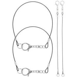4 Pcs Signatur-Stift-Lanyard Reisen Bleistift-Lanyard Lanyard-Schlaufe - Zdjęcie 1 z 12