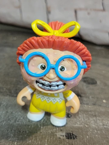 Funko nerdy girl braces Ginger doll toy figure Cover