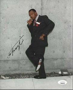 Foto autografiada de Joe Frazier 8x10 JSA certificado de autenticidad - Imagen 1 de 1