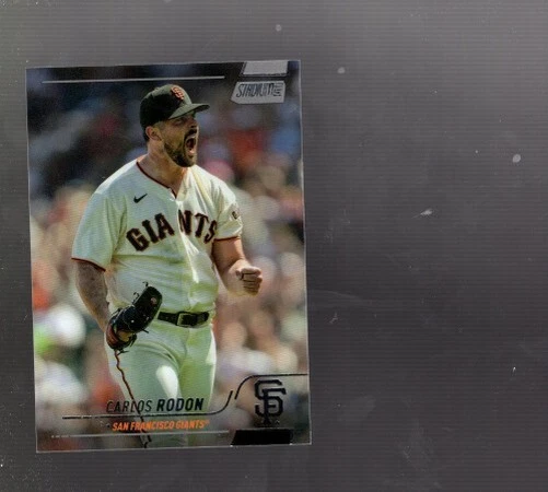 B2638- 2022 Stadium Club BB Cards 251-300 +Inserts -You Pick- 15+ FREE US SHIP - Image 1 of 1