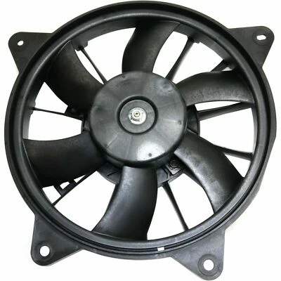 Condenser Single Fan Assembly 4.0L/5.6L fits 2012 2019 Nissan NV1500 - Image 1 of 2