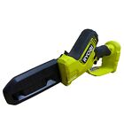 RYOBI 18V ONE+ HP Compact Brushless 6-inch Pruning Chainsaw P25013