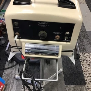 Vintage Coles Radiosurg Electronic Scalpel R1 Medical Dental Machine Untested - Picture 1 of 4