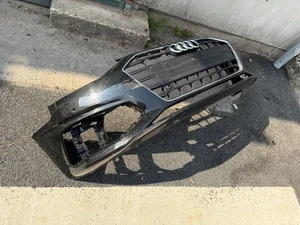 Parachoques delantero Audi A4 8W B9 a partir de 2019 Facelift original 8W0853651DB - Imagen 1 de 13