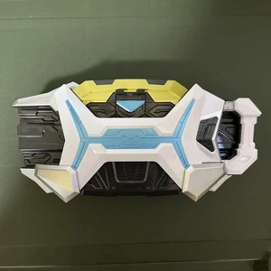 Bandai Kamen Rider Outsiders Transformation Belt Zein Driver with 5 Cards Used - Picture 1 of 12