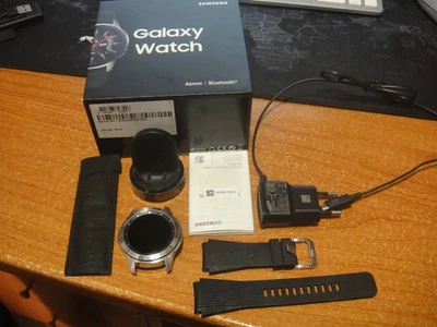 Samsung Galaxy Watch 46mm - Immagine 1 di 4