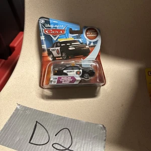 Disney Pixar Cars Die Cast Look My Eyes Change Marlon Clutches McKay #126 NEW - Picture 1 of 6
