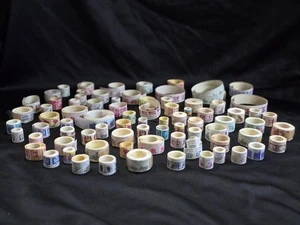 Gran colección de rollos de bobina de Estados Unidos de estampillas nunca montadas ¡BONITAS! - Imagen 1 de 15