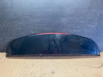 2013 to 2016 Hyundai Elantra GT Rear Spoiler Trunk Wing OEM U6451 DG - Image 1 of 4