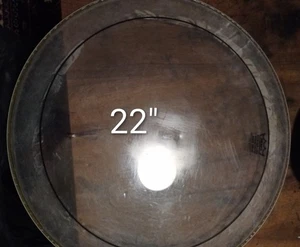 Remo pinstripe 22". Bassdrumfell gebraucht zu verkaufen - Bild 1 von 2