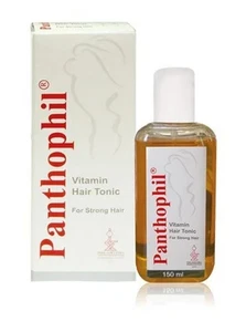 Panthophil Tonic Vitamin B-5 for Hair 150ml 5.1 oz hair lose prevention care - Picture 1 of 4