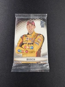 2009 Press Pass VIP NATIONAL Promo Pack Kyle Busch Top Tony Stewart Bottom - Picture 1 of 3