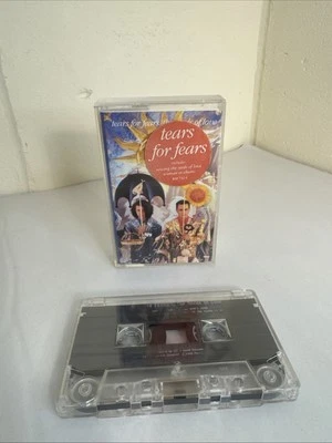 Tears For Fears The Seeds Of Love Cassette Tape Album Phonogram 1989 80’s Pop - Image 1 of 4