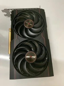 SAPPHIRE PULSE AMD Radeon RX 6600 8GB GDDR6 Desktop Graphics Card GPU (with box) - Picture 1 of 4