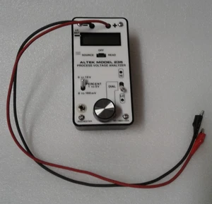 Altek Process Voltage Analyzer - Model 235 - Used - Picture 1 of 5