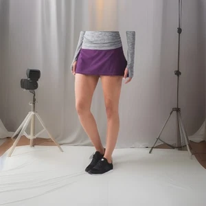 Lululemon Leitungsschutzschalter Rock II (Normal) (13") Fell (LILA) Größe 6 - Bild 1 von 12