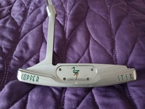 Copper Stix Bruce Sizemore Jr Design CS-1 Putter RH - Picture 1 of 10