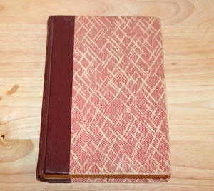 Pride And Prejudice Jane Austen Art Type Edition Hardcover Books Inc 1940s-50s - Bild 1 von 12