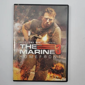 THE MARINE 3 - HOMEFRONT (DVD, 2013) - Picture 1 of 4