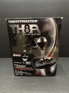 Thrustmaster TH8A Add-On Shifter - Picture 1 of 10