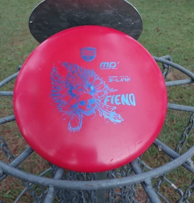 Discmania MD2 Fiend S Line Innova Tooled 177g - Image 1 of 3