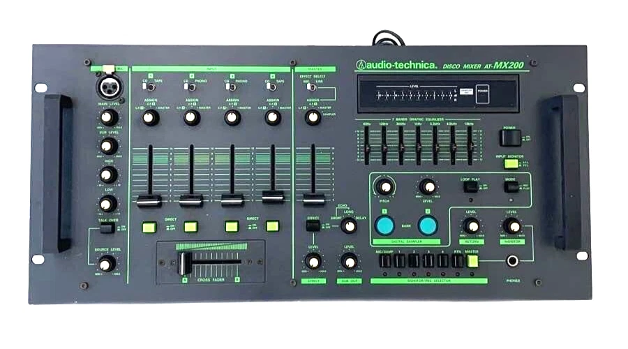 Disco Mixer Indiana Dj Mixers for sale | eBay
