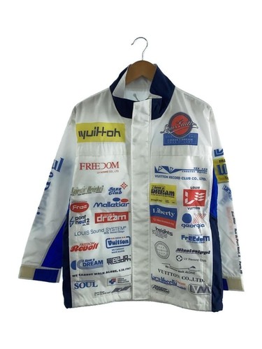 LOUIS VUITTON（LV） Giacca nylon LOUIS VUITTON 46 fantasia totale usata