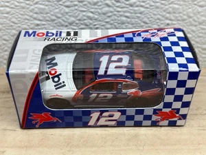 Vtg 2000 Diecast Mobil 1 Jeremy Mayfield Racing Car Ford Taurus # 12 Scale 1:64 - Picture 1 of 10