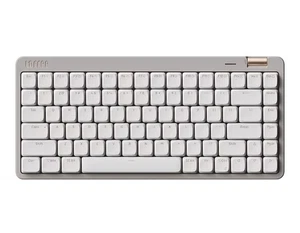 Flow Lite 84 Keys Low Profile Mechanical Keyboard, 75% Swappable Rechargeable... - Picture 1 of 2