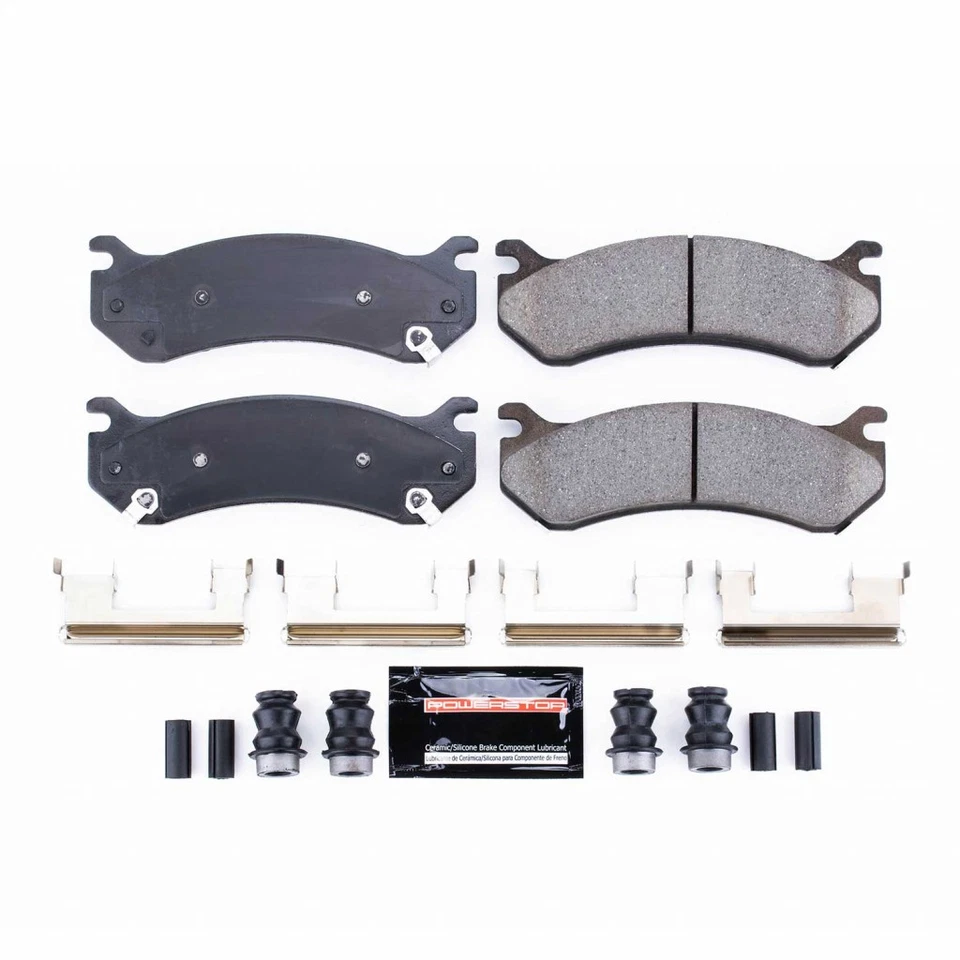 Power Stop Brake Pads For GMC Savana 1500 2003-2008 | Front/Rear | Z23 - Image 1 of 4