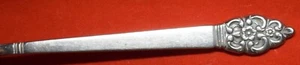 Oneidacraft Deluxe stainless, Nordic Crown, choice $ 3.95 - $ 5.95 - Picture 1 of 4