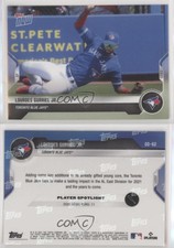 2021 Topps Now Road to Opening Day /567 Lourdes Gurriel Jr #OD-62