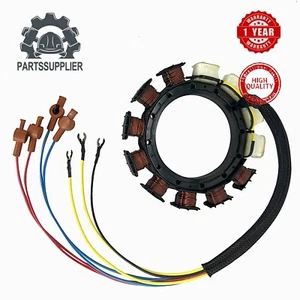 Mercury Outboard 9amp Stator 1976-1989 (90,115,140,150,175 & 200HP) 174-5456 - Picture 1 of 3