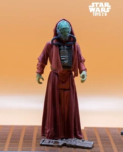 STAR WARS FIGURE 2015 FORCE AWAKENS SARCO PLANK SCAVENGER - Picture 1 of 1