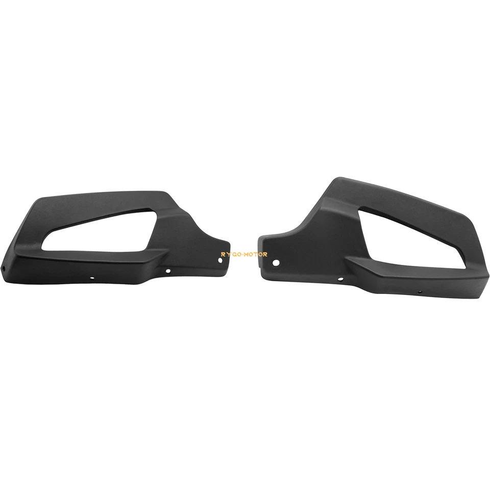 Kit protector contra salpicaduras trasero izquierdo y derecho TRX350 40 para Honda Rancher 350 400 Foto 1 de 4