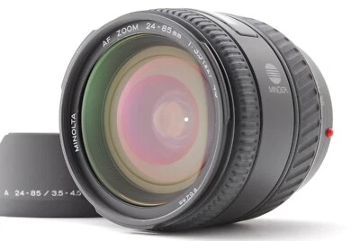 [Excellent] Minolta AF Zoom 24-85mm f/3.5-4.5 Lens from Japan #a093027 - Image 1 of 4